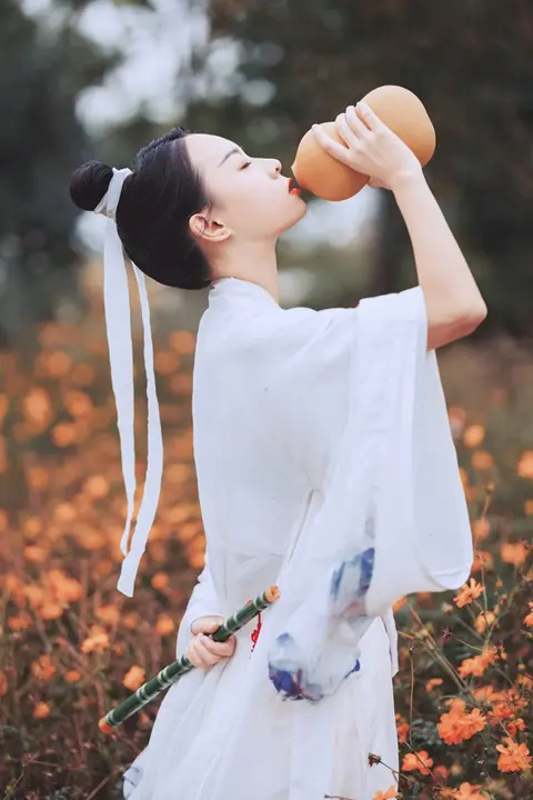 Y145 白衣隐 冯友薇[26+1P／412MB]