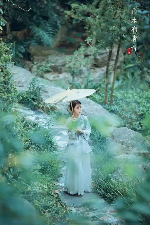 Y371 山水有清音 李丝银[31+1P／377MB]