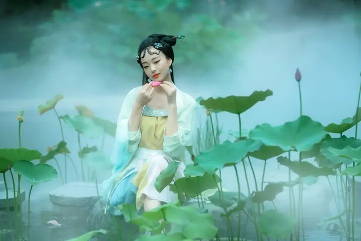 Y343 双生花 修水凝花[30+1P／324MB]