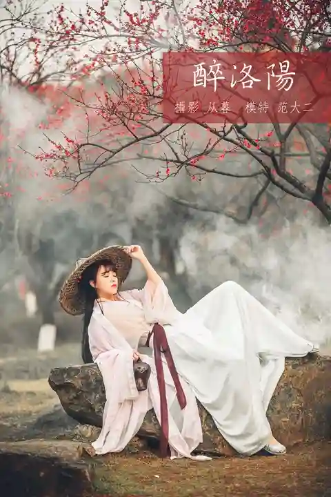 Y163 醉洛阳 范大二[20+1P／179MB]