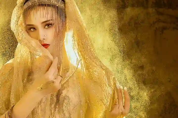 Y173 纸醉金迷 欣宝[21+1P／510MB]