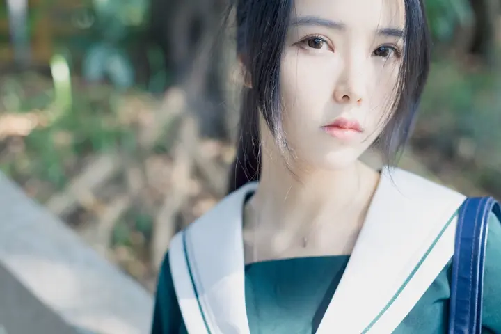 Y272 夏日少女 三重子[26+1P／148MB]