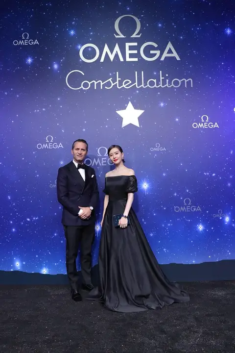 M935 刘诗诗欧米茄发布会993p-1.5m