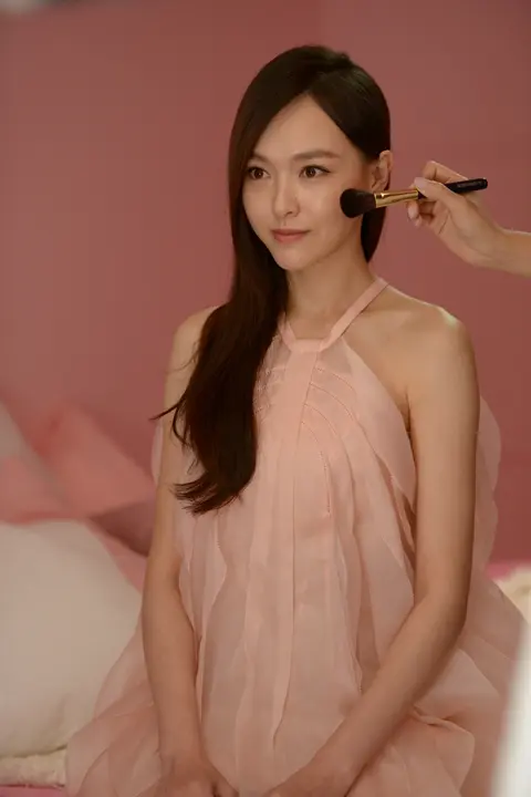 M915 唐嫣广告拍摄现场集合728p-10m