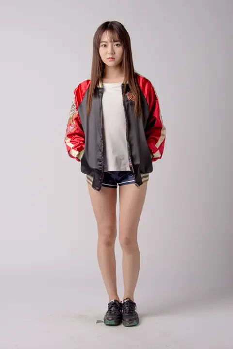 M897 【SNH48定妆照】1770p-7到15m 20G