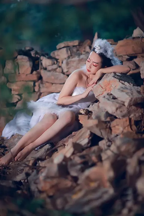 Y152 白狐 小米[18P／274MB]