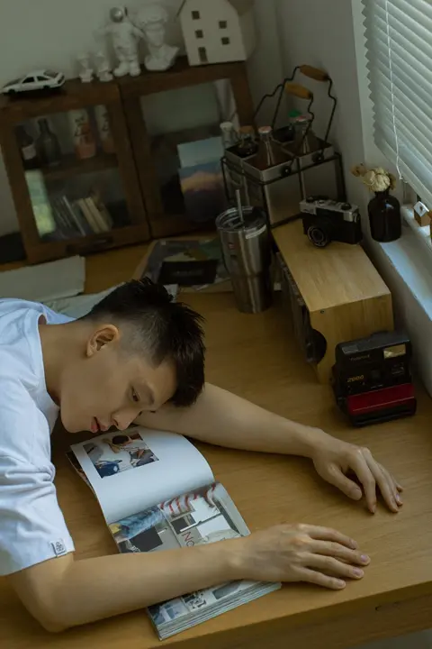 Y268 夏日悠长 陈老师[37+1P／377MB]