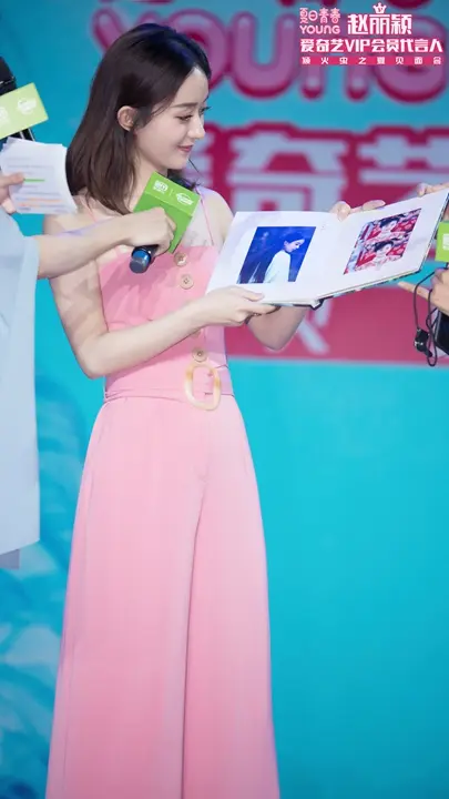 M914 赵丽颖72p-4m