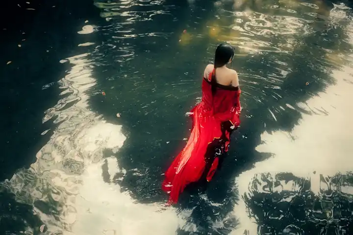 Y149 白水素女 北寒[28+1P／507MB]